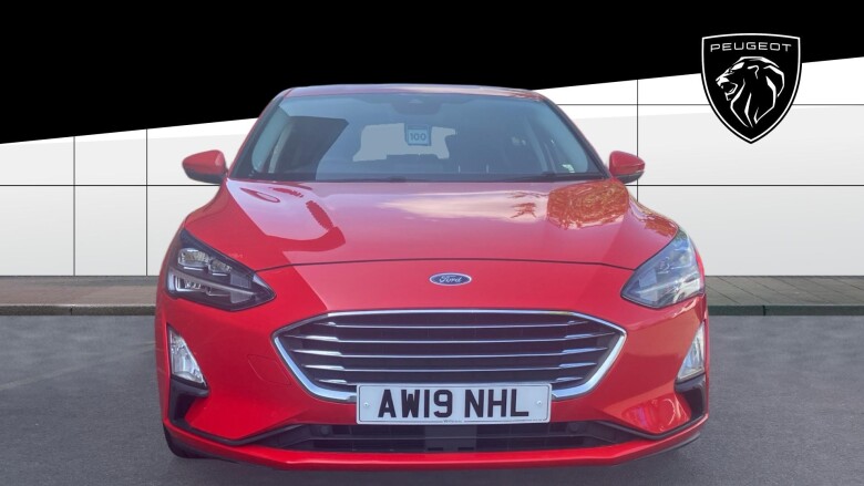 Ford Focus 1.5 EcoBlue 120 Titanium X 5dr Diesel Hatchback